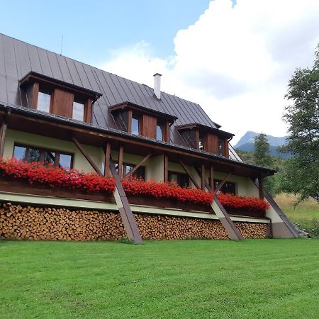 Tri Studnicky Sprava Tanapu Vysoké Tatry Exterior foto