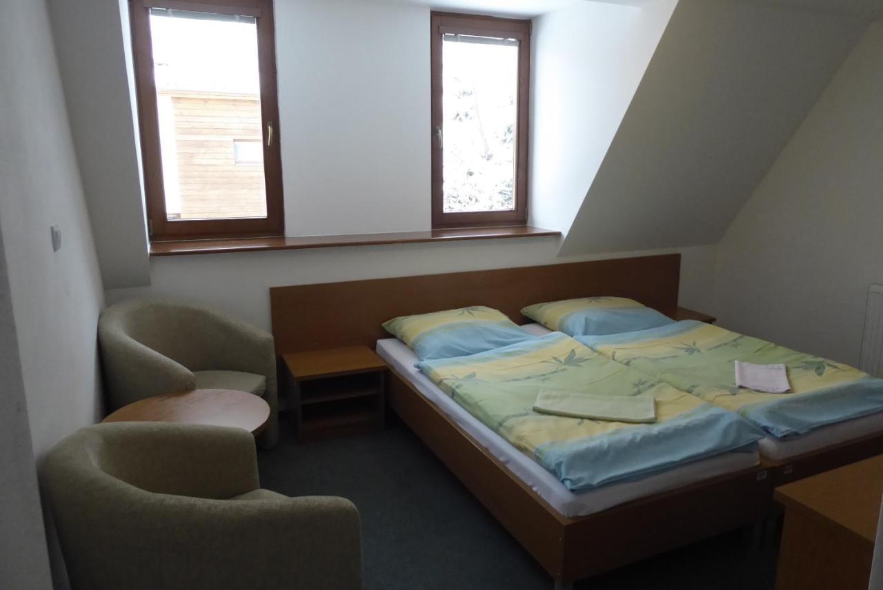 Tri Studnicky Sprava Tanapu Vysoké Tatry Exterior foto